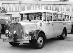 1975: Die erste Fahrt von Werner Utz mit dem Magirus-Maybach Car